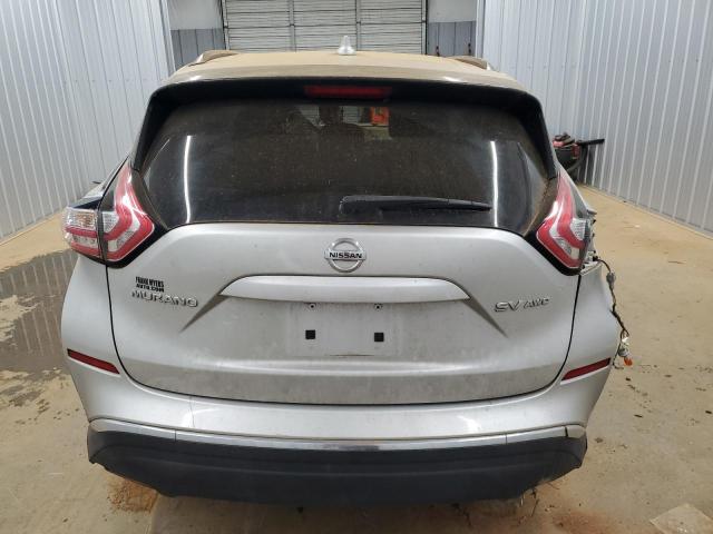 2018 NISSAN MURANO S 5N1AZ2MH9JN203328