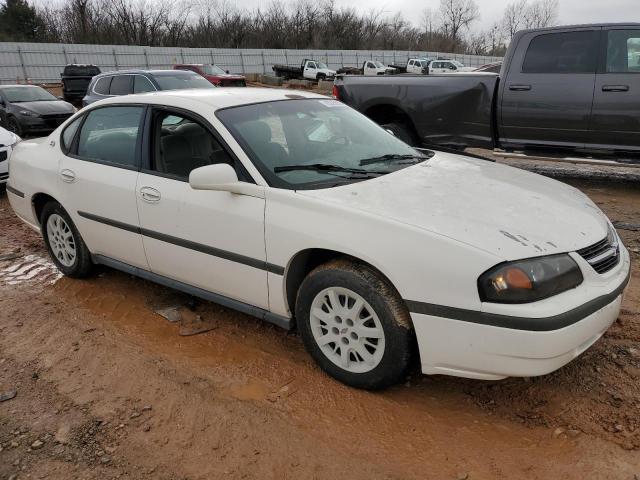 2002 CHEVROLET IMPALA - Other View