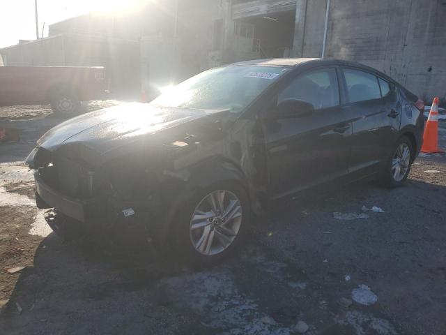 5NPD84LF5KH427455 Hyundai Elantra Sel 2019