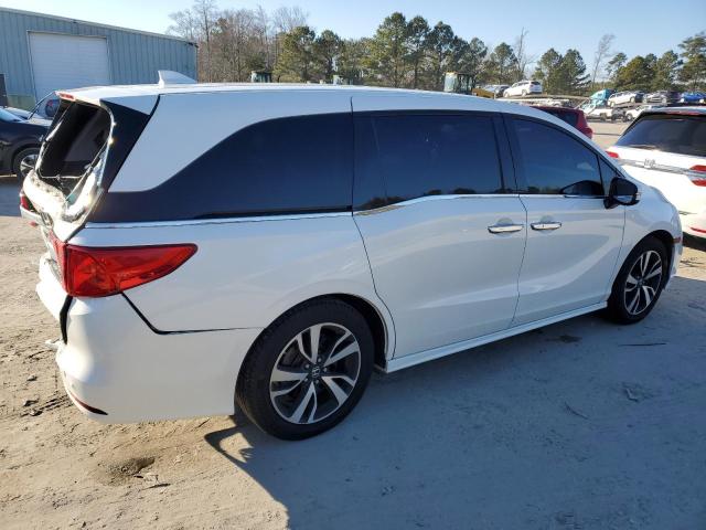 HONDA ODYSSEY EL 2018 white  gas 5FNRL6H91JB005439 photo #4