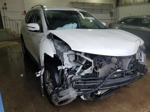 2020 NISSAN ROGUE S KNMAT2MV5LP517769