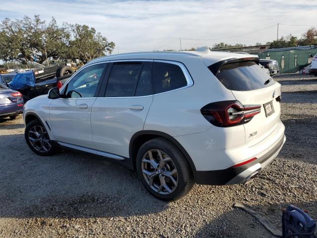 2022 BMW X3 SDRIVE3 WBX47DP03NN162521