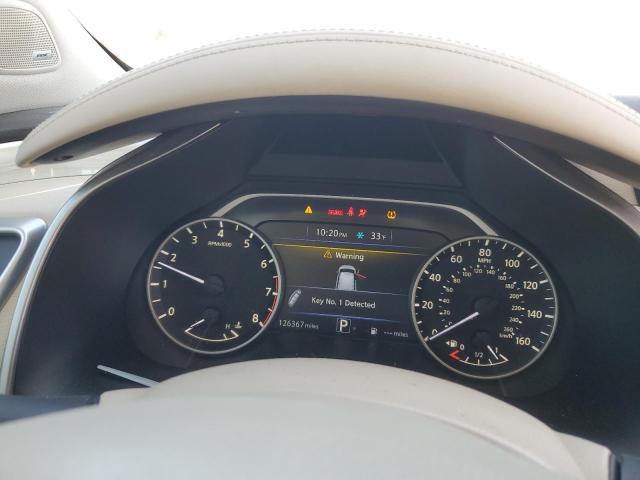 2017 NISSAN MURANO S - 5N1AZ2MG7HN106839