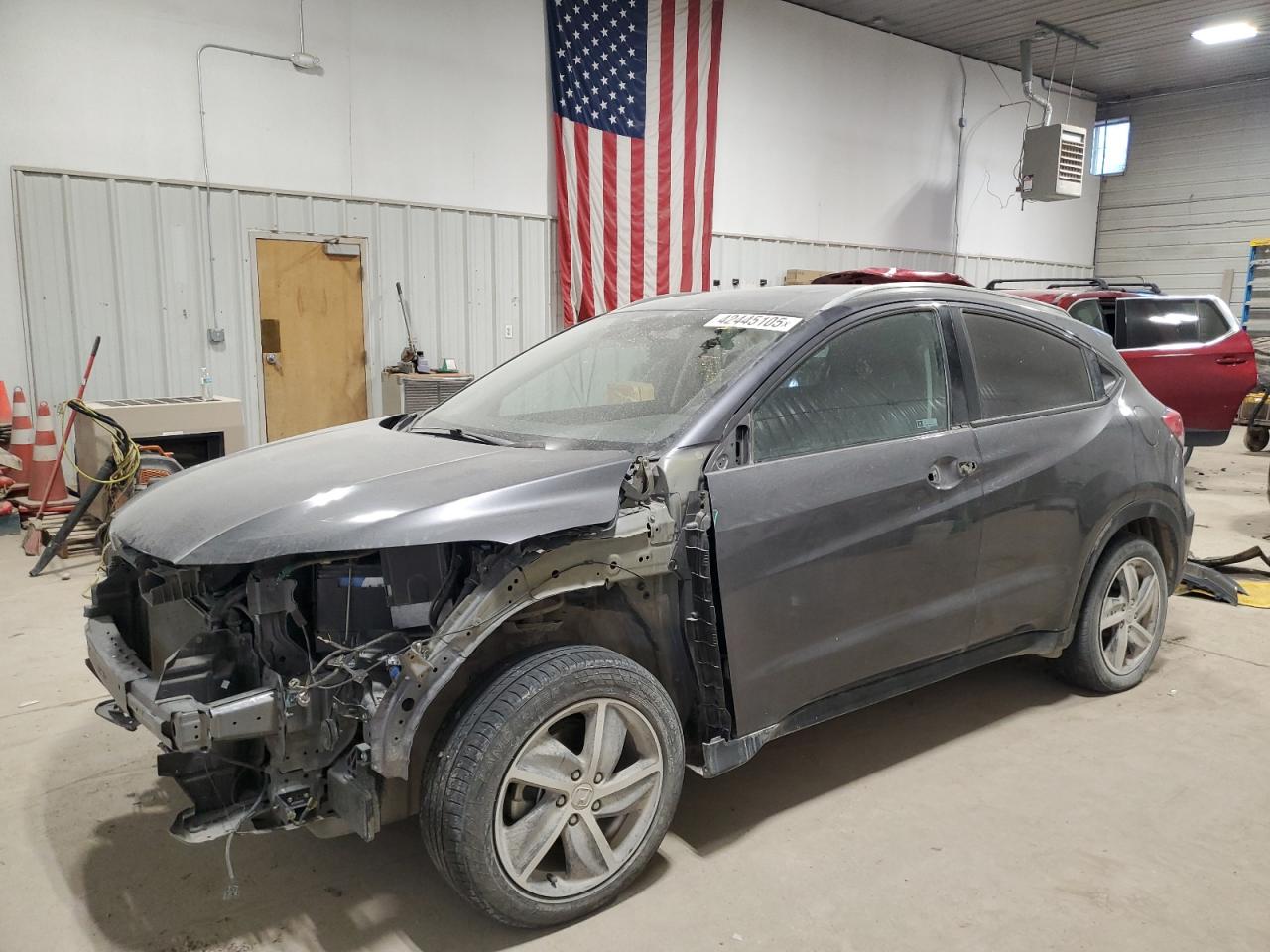 HONDA HR-V EX