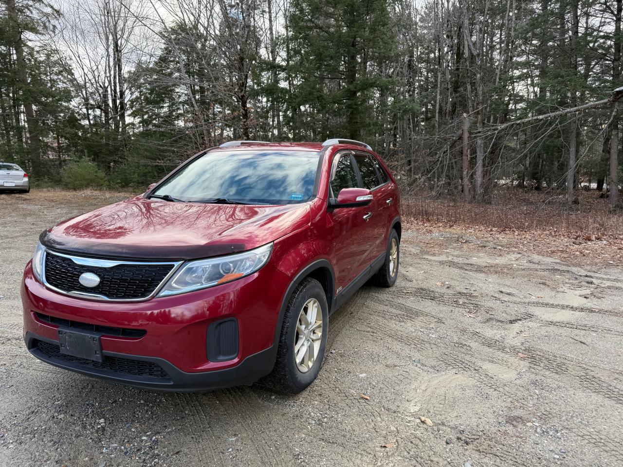 Lot #3048293773 2015 KIA SORENTO LX