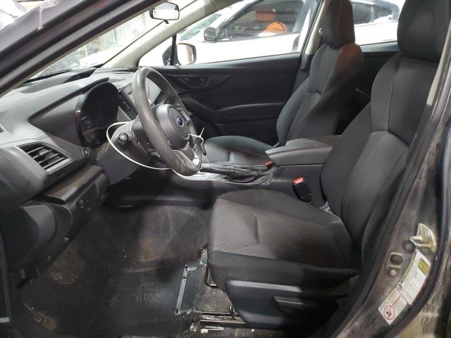 2019 SUBARU IMPREZA - 4S3GKAB67K3607806