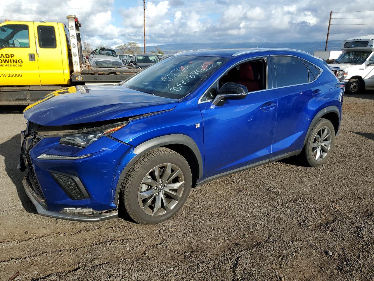 LEXUS NX 300 BASE