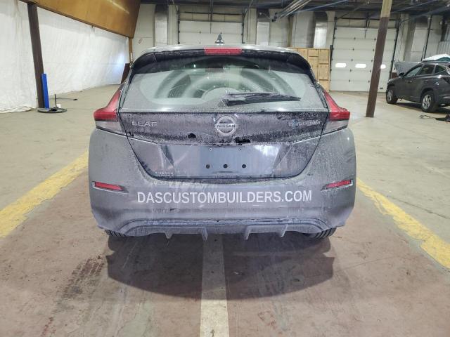 2018 NISSAN LEAF S 1N4AZ1CPXJC303804