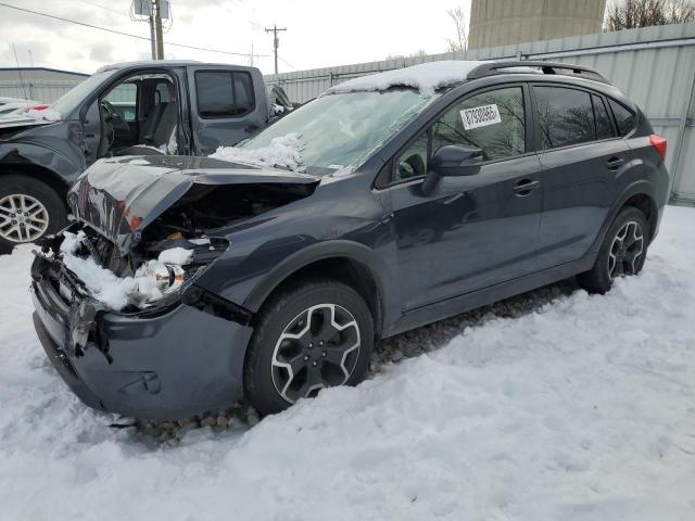 2015 SUBARU XV CROSSTR - JF2GPAMC3FH329582