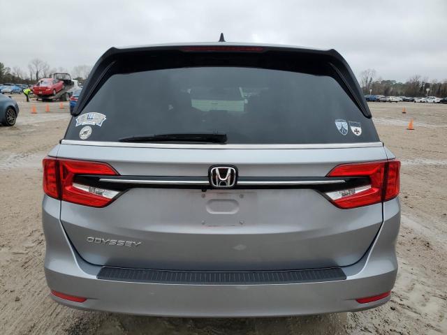 2022 HONDA ODYSSEY EX - 5FNRL6H75NB053126