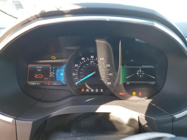 2019 FORD EDGE TITAN - 2FMPK4K91KBB27560