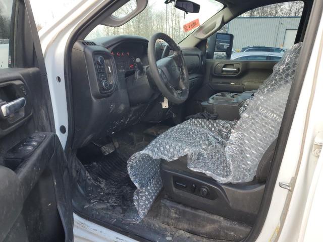 2020 CHEVROLET SILVERADO - 1GC4YLE75LF311894