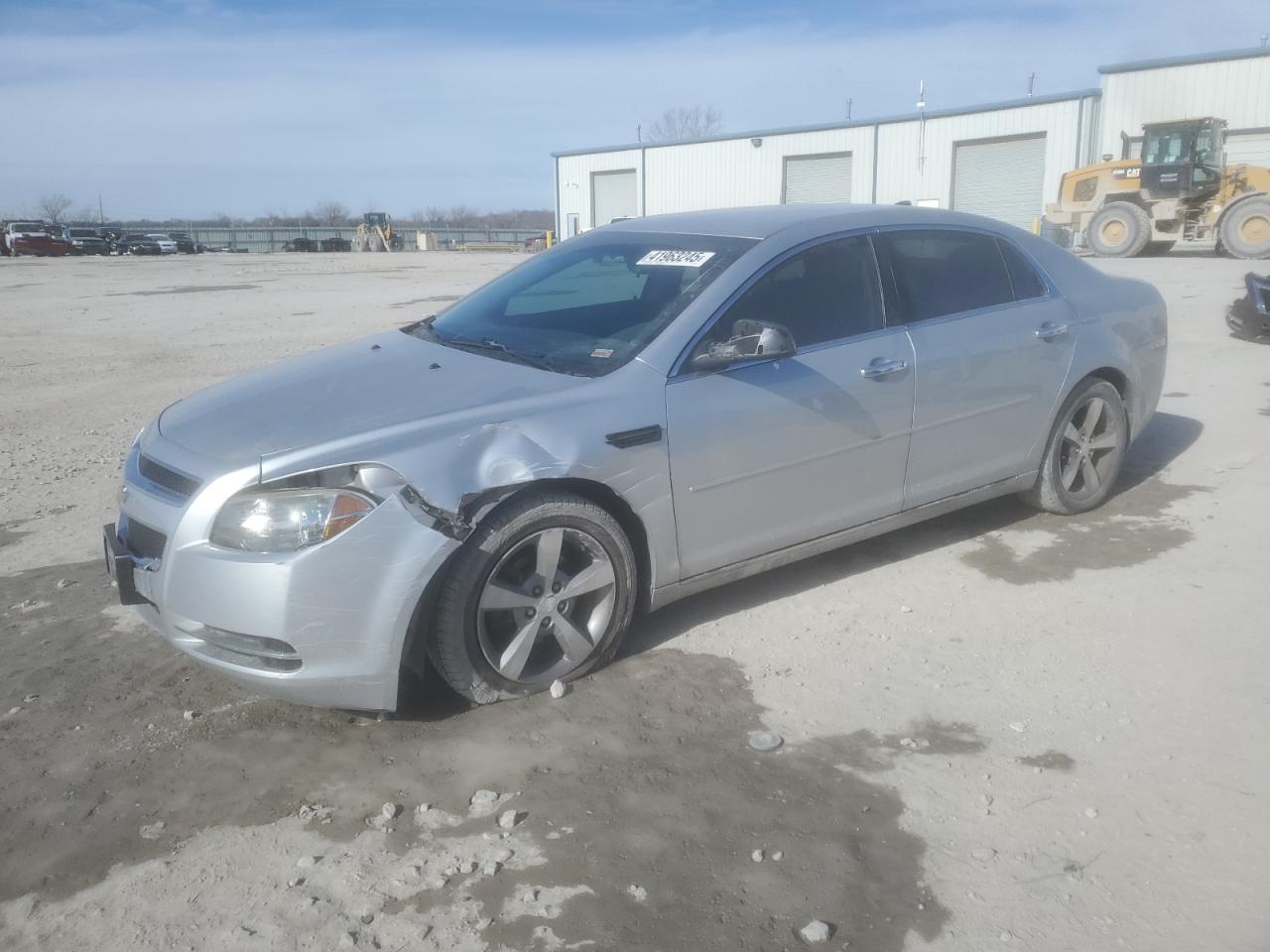 CHEVROLET MALIBU 1LT