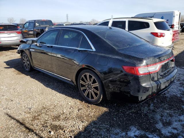 Vin: 1ln6l9rp2h5630974, lot: 42704605, lincoln continentl reserve 20172