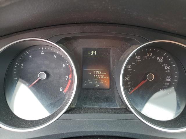 2015 VOLKSWAGEN JETTA SE - 3VWD17AJ9FM236907
