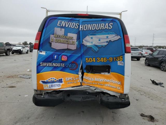 2018 CHEVROLET EXPRESS G2 1GCWGBFPXJ1262805