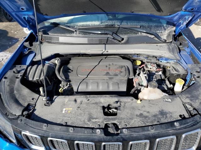 2021 JEEP COMPASS LA - 3C4NJDBB5MT507557