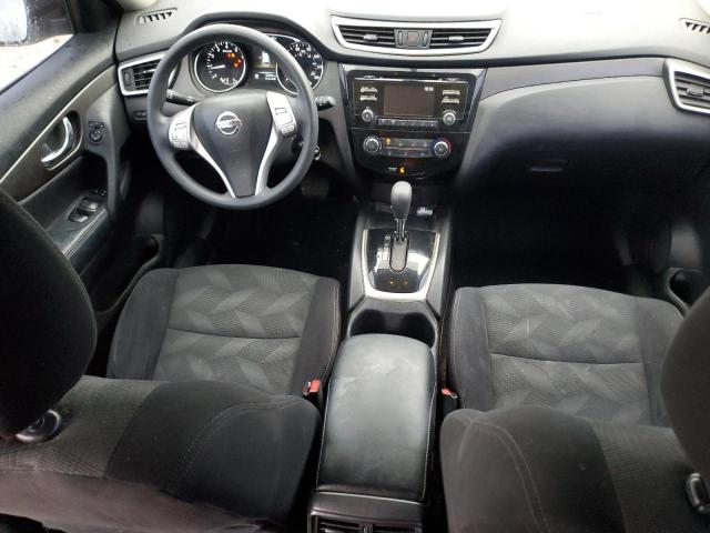 2015 NISSAN ROGUE S 5N1AT2MT3FC763614