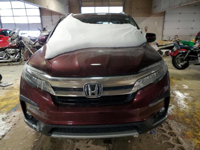 2019 HONDA PILOT TOUR - 5FNYF6H95KB064126