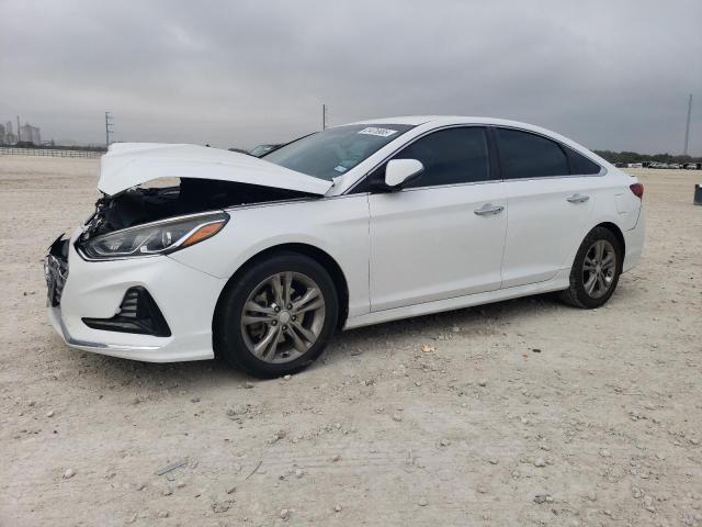 2018 HYUNDAI SONATA SPO - 5NPE34AF7JH619738