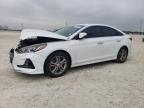 2018 HYUNDAI SONATA SPO - 5NPE34AF7JH619738