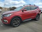 2017 HYUNDAI SANTA FE S - 5XYZW4LA9HG484757