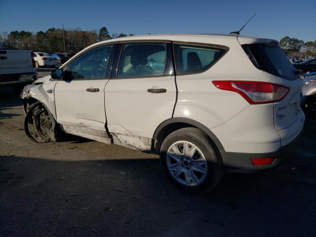 2016 FORD ESCAPE S - 1FMCU0F78GUB52015