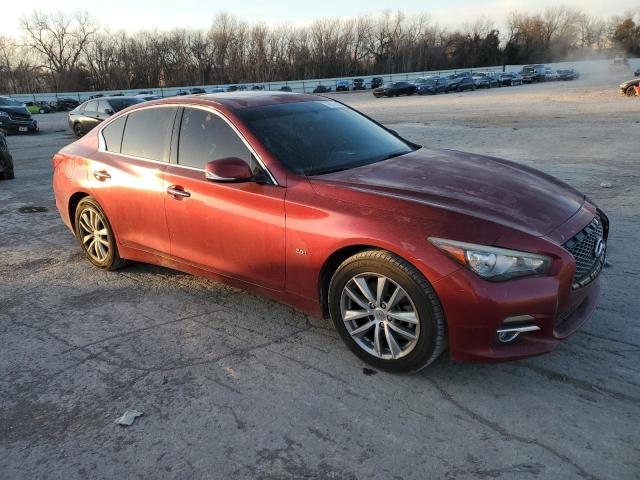 Vin: jn1cv7ap5gm203524, lot: 47731305, infiniti q50 base 20164