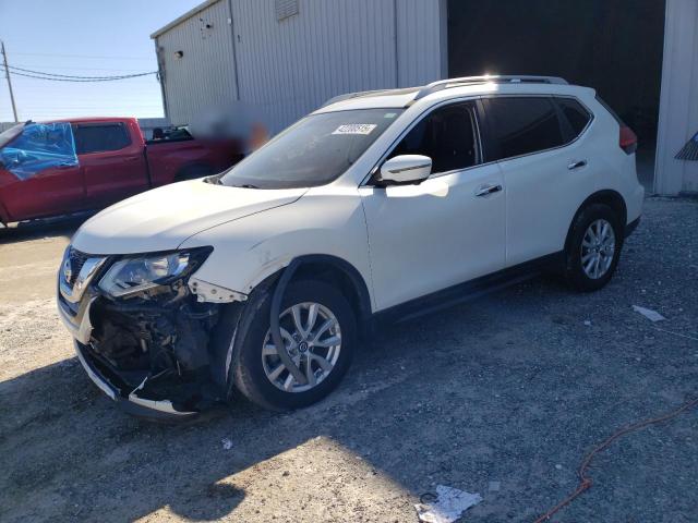 2017 NISSAN ROGUE S #3112541168