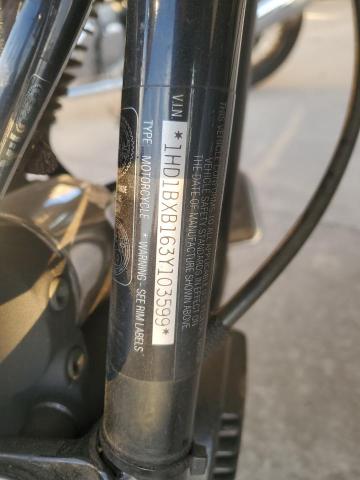 2003 HARLEY-DAVIDSON FLSTFI 1HD1BXB163Y103599