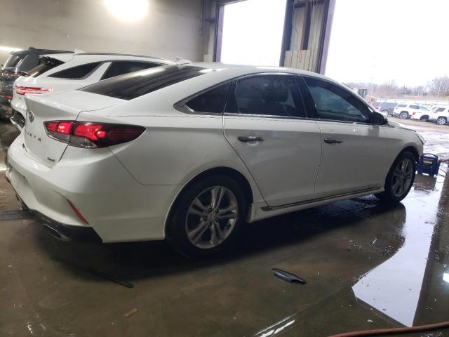 2018 HYUNDAI SONATA SPO - 5NPE34AF7JH718009