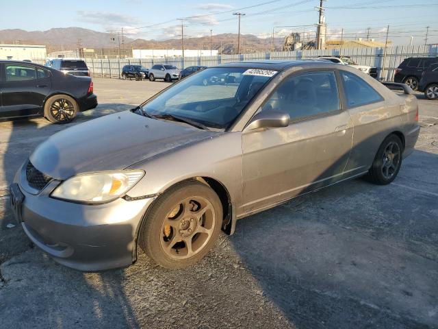 2005 HONDA CIVIC EX #3070528720