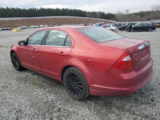Vin: 3fahp0jg4ar342407, lot: 88128165, ford fusion sel 20102