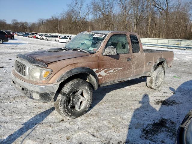 TOYOTA TACOMA XTR