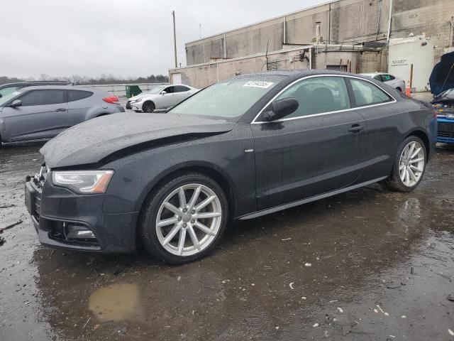 2015 AUDI A5 PREMIUM WAUMFAFR6FA014576