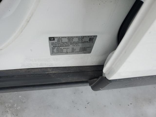 2017 CHEVROLET TRAX LS - 3GNCJKSB9HL289647