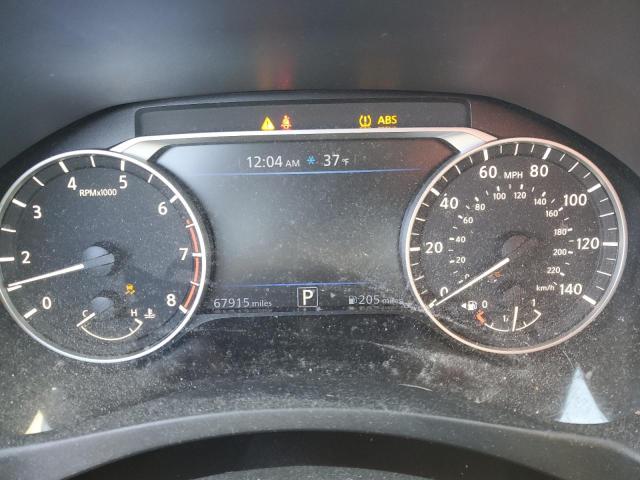 2020 NISSAN ALTIMA S 1N4BL4BV6LC172106