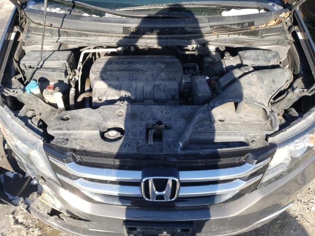 2016 HONDA ODYSSEY SE - 5FNRL5H31GB043364