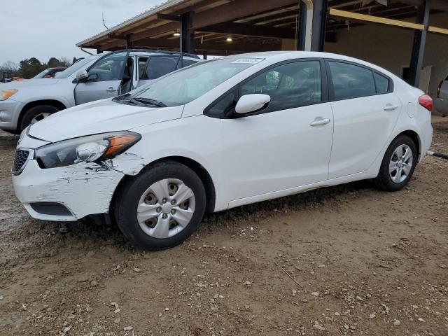 2016 KIA FORTE LX - KNAFK4A66G5488413
