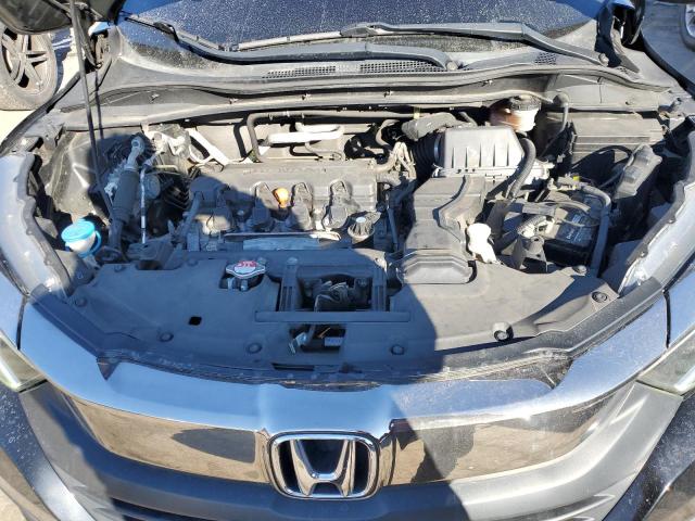 2019 HONDA HR-V LX 3CZRU6H31KM701010