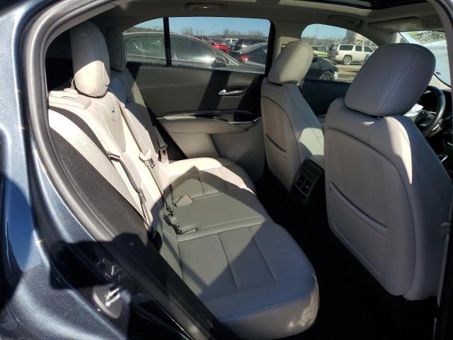 2020 CADILLAC XT4 LUXURY - 1GYAZAR40LF153589