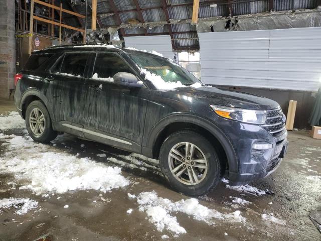 2020 FORD EXPLORER X 1FMSK8DH7LGB92011