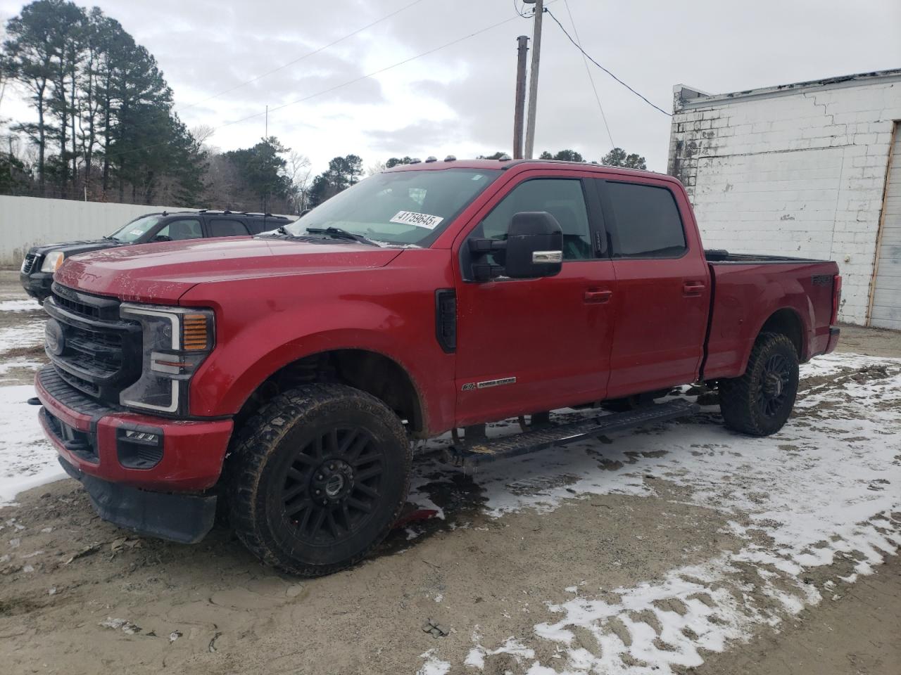 FORD F-350 SUPER DUTY