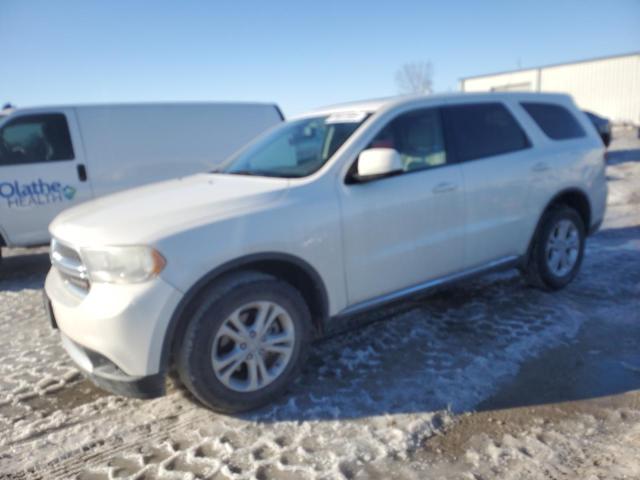 DODGE DURANGO SX