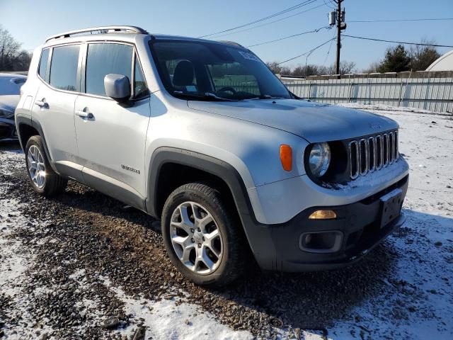 2016 JEEP RENEGADE L - ZACCJBBT3GPE13421