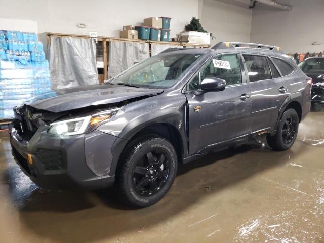 SUBARU OUTBACK WI