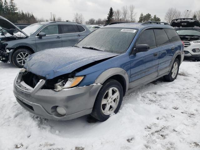 SUBARU OUTBACK 2.