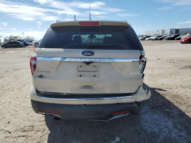 2018 FORD EXPLORER L 1FM5K7FH2JGC12361