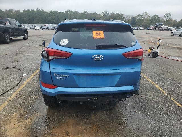 2016 HYUNDAI TUCSON LIM - KM8J33A4XGU126623