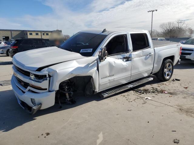 2018 CHEVROLET SILVERADO - 3GCUKREC2JG635043